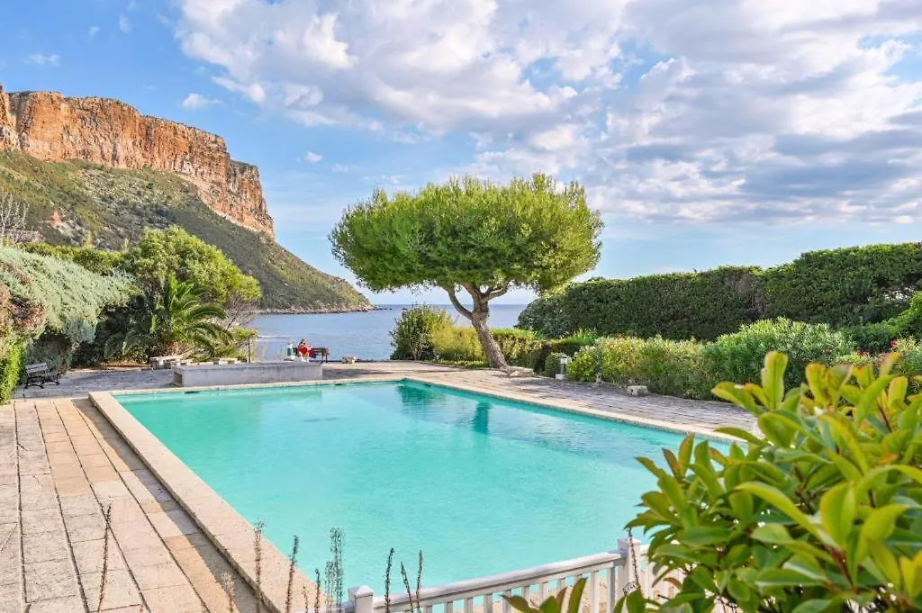 Lou Pichot Par Dodo A Cassis Apartman