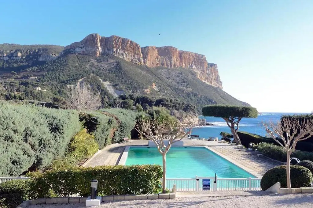 Lou Pichot Par Dodo A Cassis Apartment