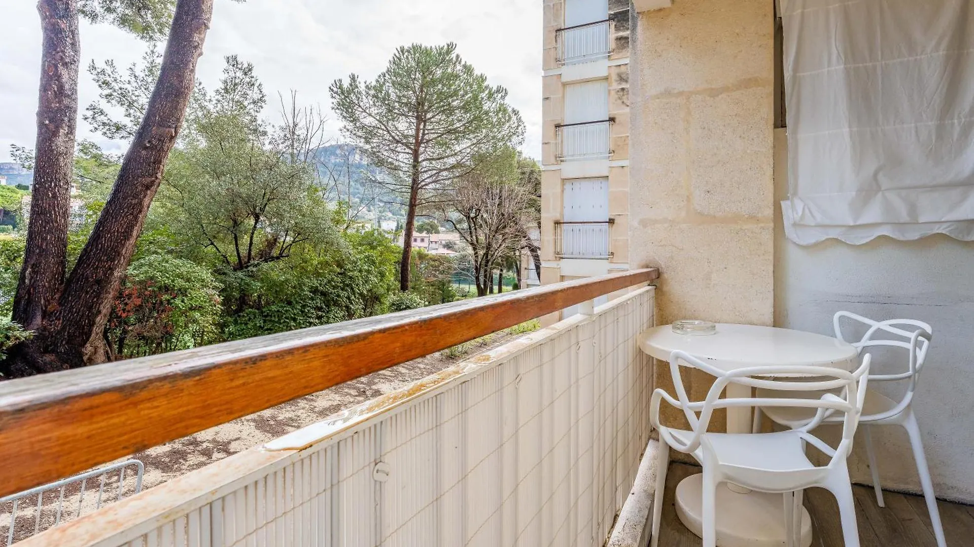 Lou Pichot Par Dodo A Cassis Apartment 0*,